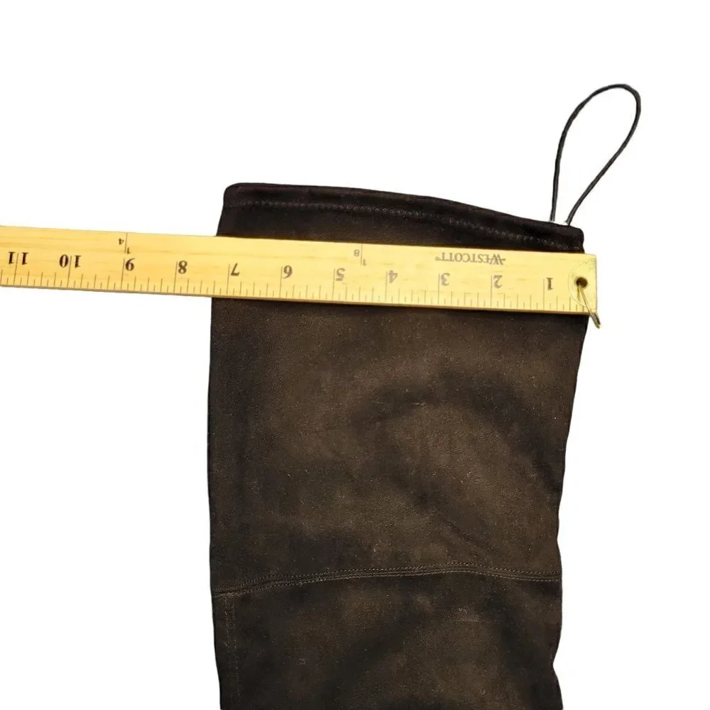 BCBG Boho Over the knee Tall Long Boots Women's Size 6M